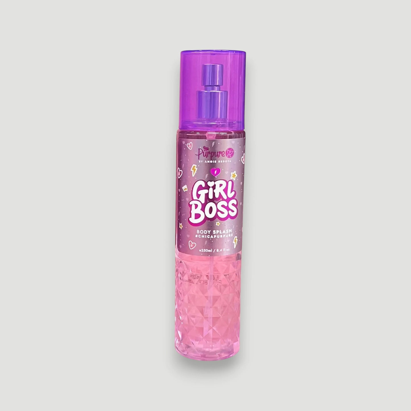 Splash Corporal 250Ml Purpure
