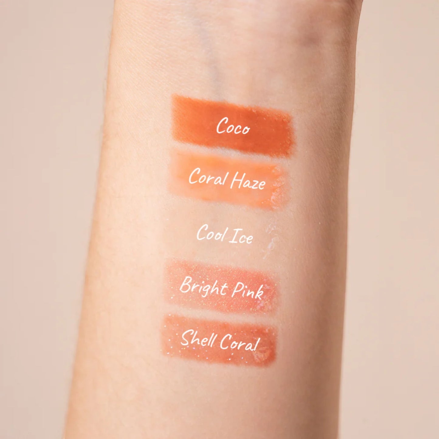 Lip Gloss Atenea