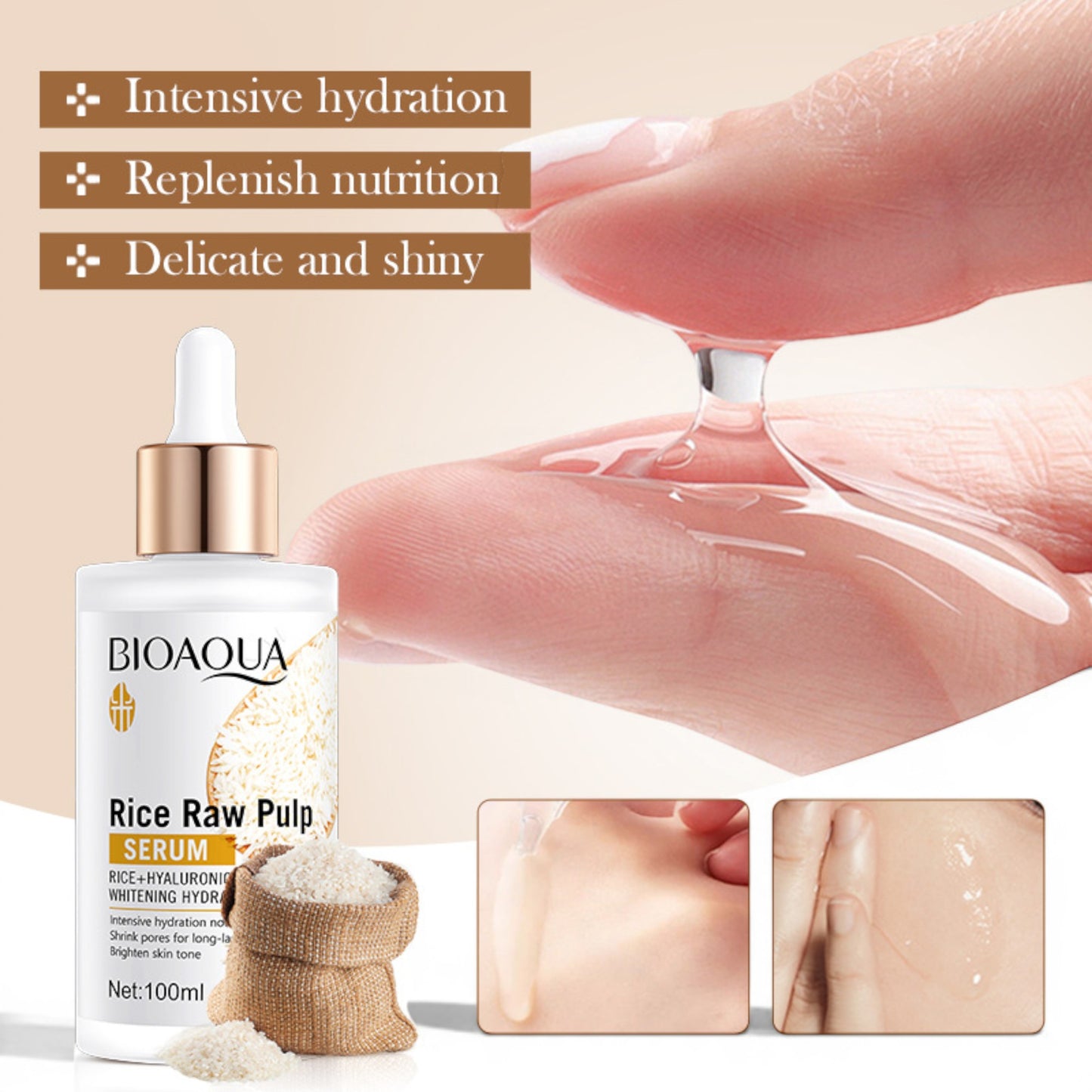 Serum De Arroz 100Ml 11428