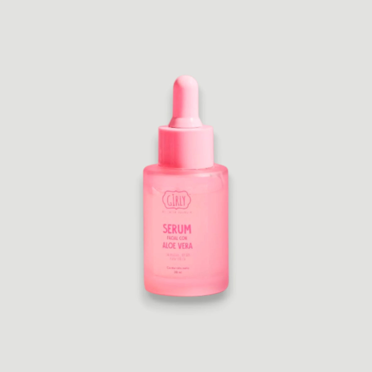 Serum Facial Aloe Vera 30Ml Girly