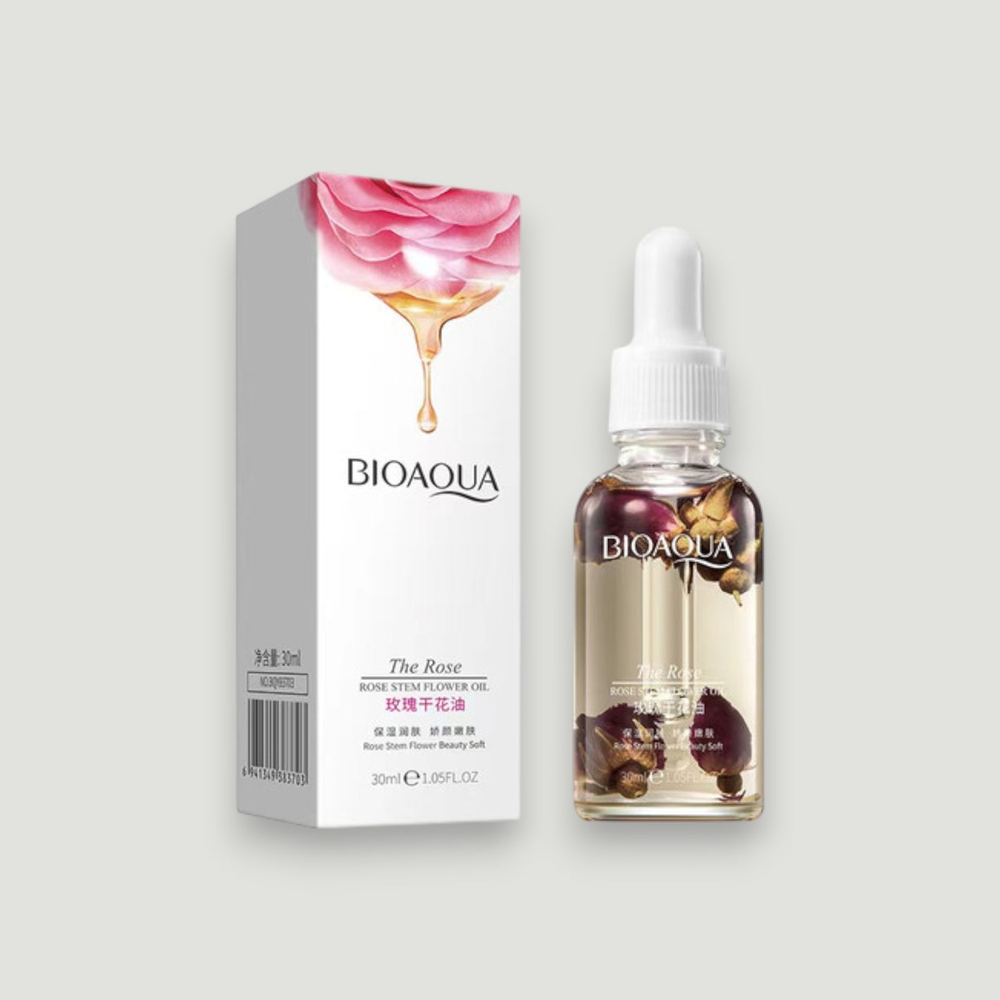 Serum Facial De Rosas 02297 Bioaqua