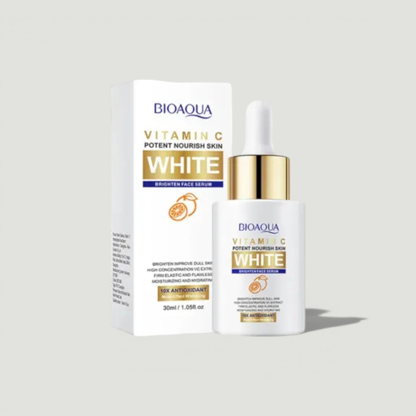 Serum Facial White Vita C 38432 Bioaqua