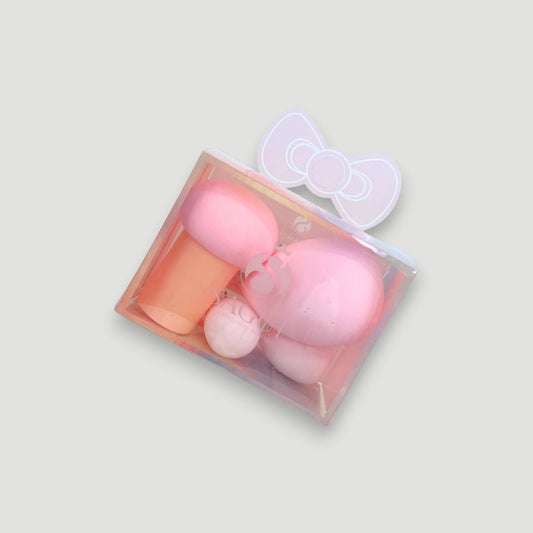 Set De Pomos Sagui-575