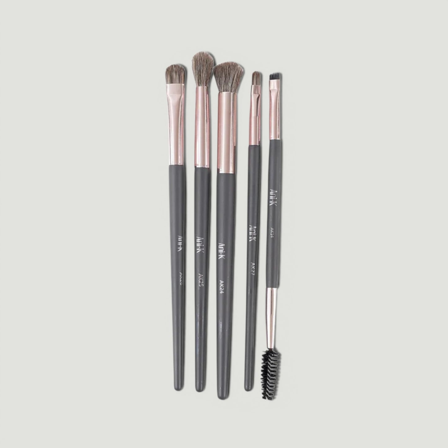 Set Pinceles De Ojos Ca1937 Anik