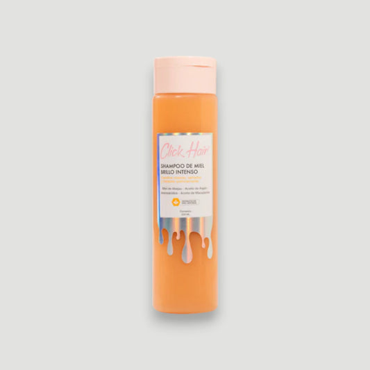 Shampoo De Miel Brillo Intenso