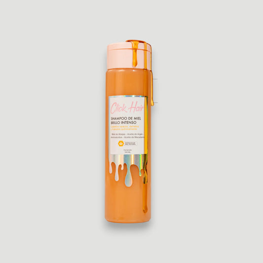 Shampoo De Miel Brillo Intenso