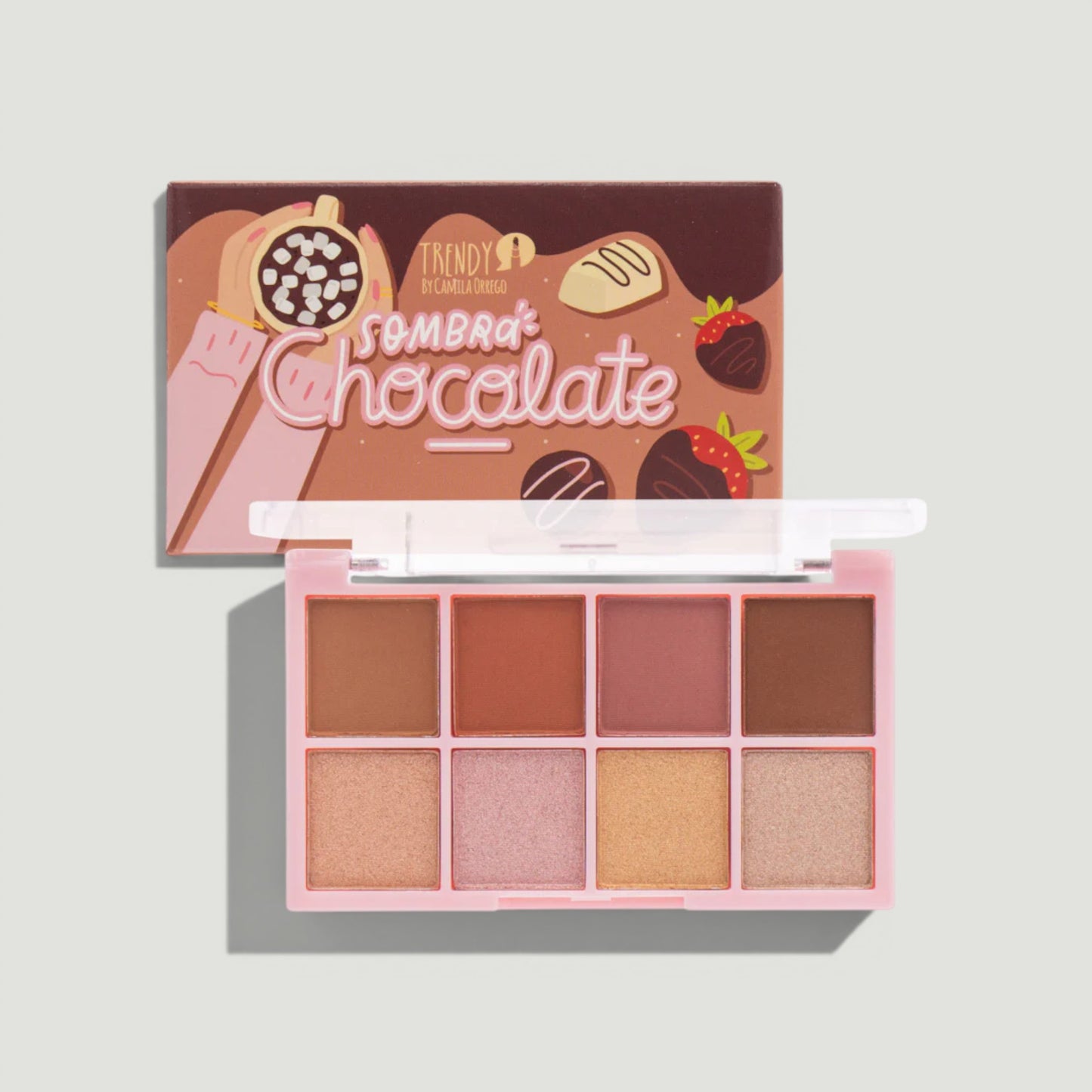Sombra Chocolate Sct1767