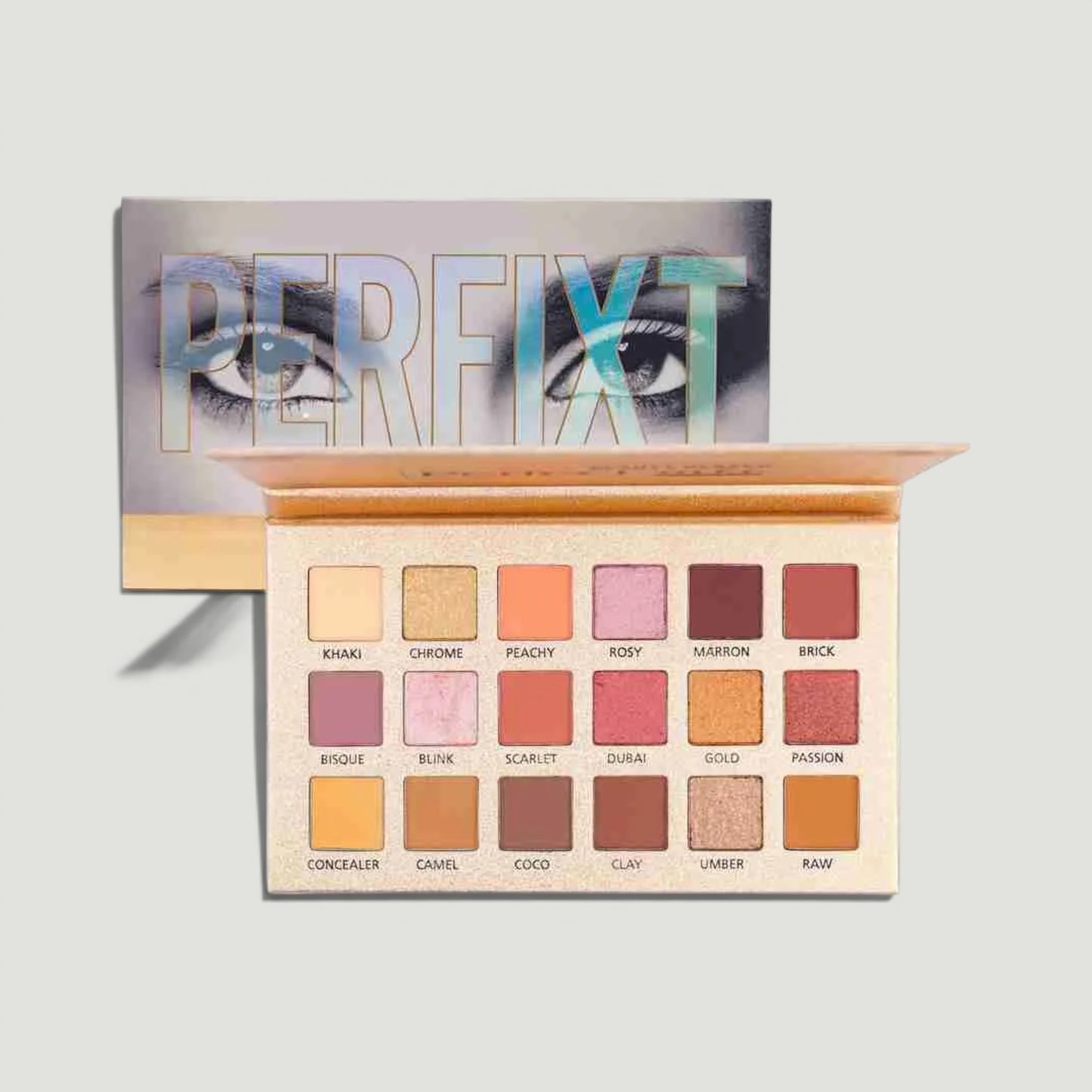 Sombra Perfixt Beauty Glazed Ref B52