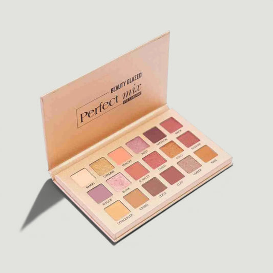 Sombra Perfixt Beauty Glazed Ref B52