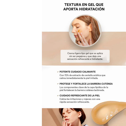 Soothing Cream 75Ml