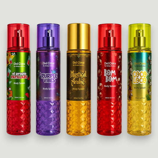 Splash Corporal 250Ml Delcora
