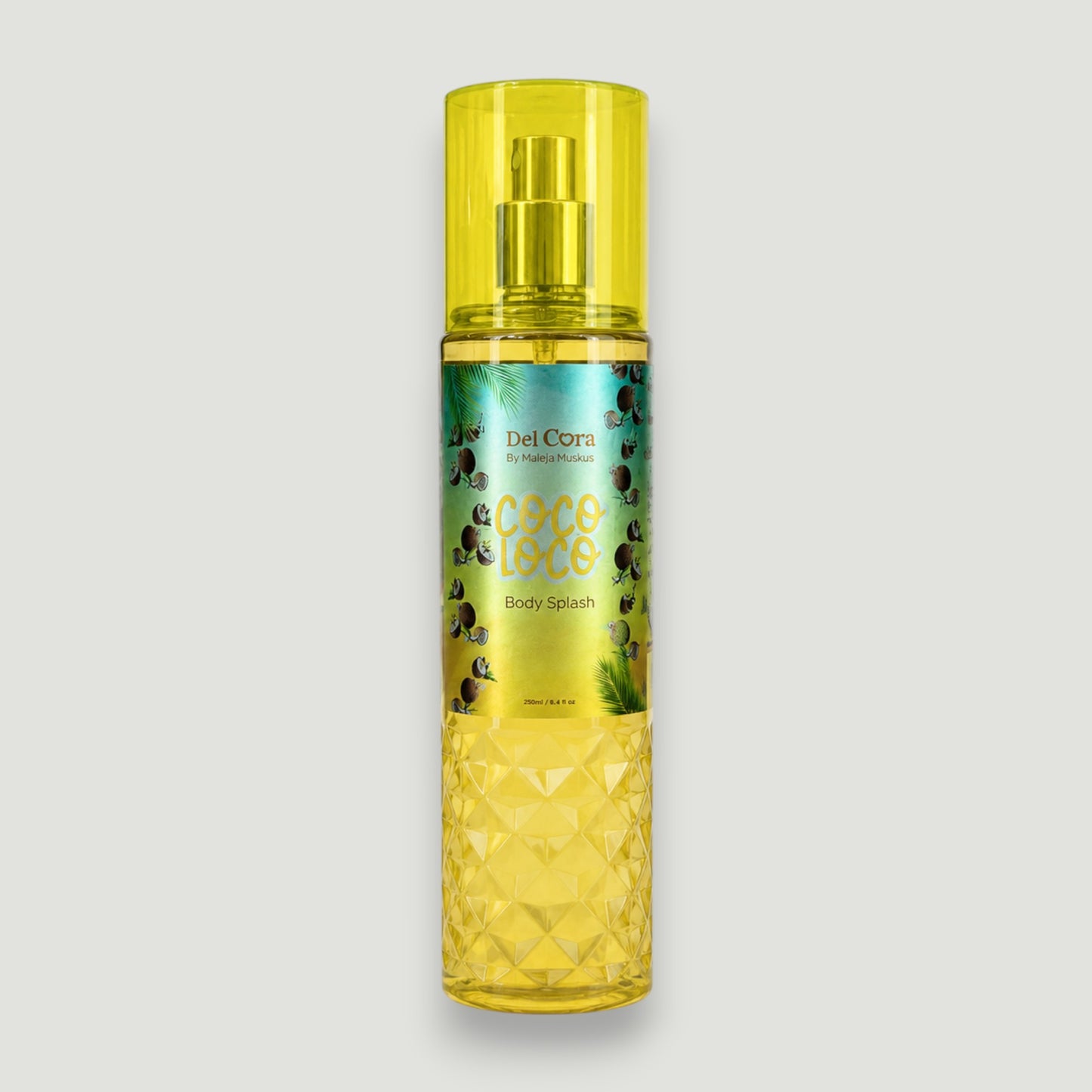 Splash Corporal 250Ml Delcora