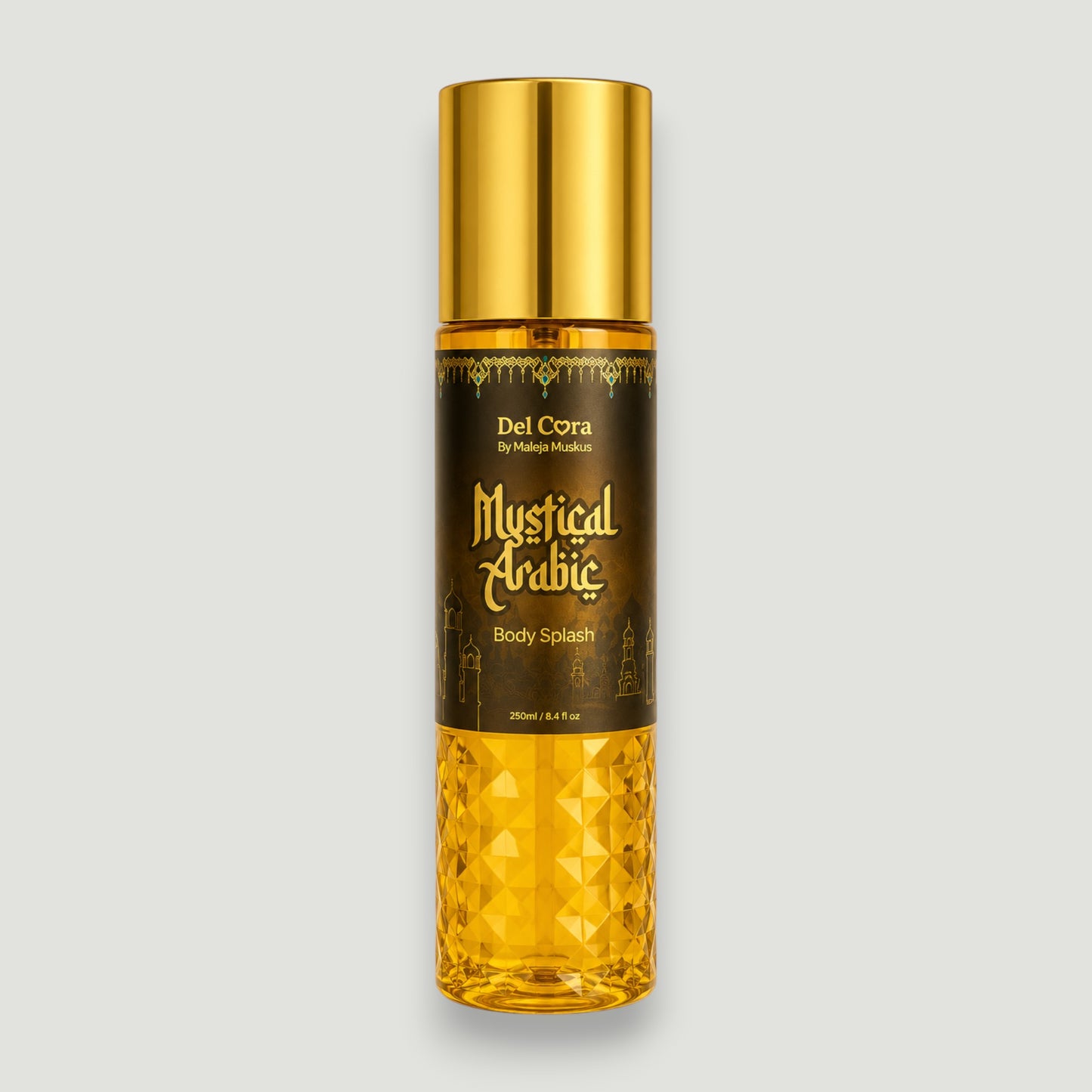 Splash Corporal 250Ml Delcora