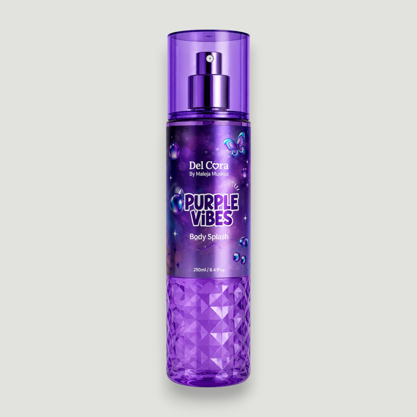 Splash Corporal 250Ml Delcora