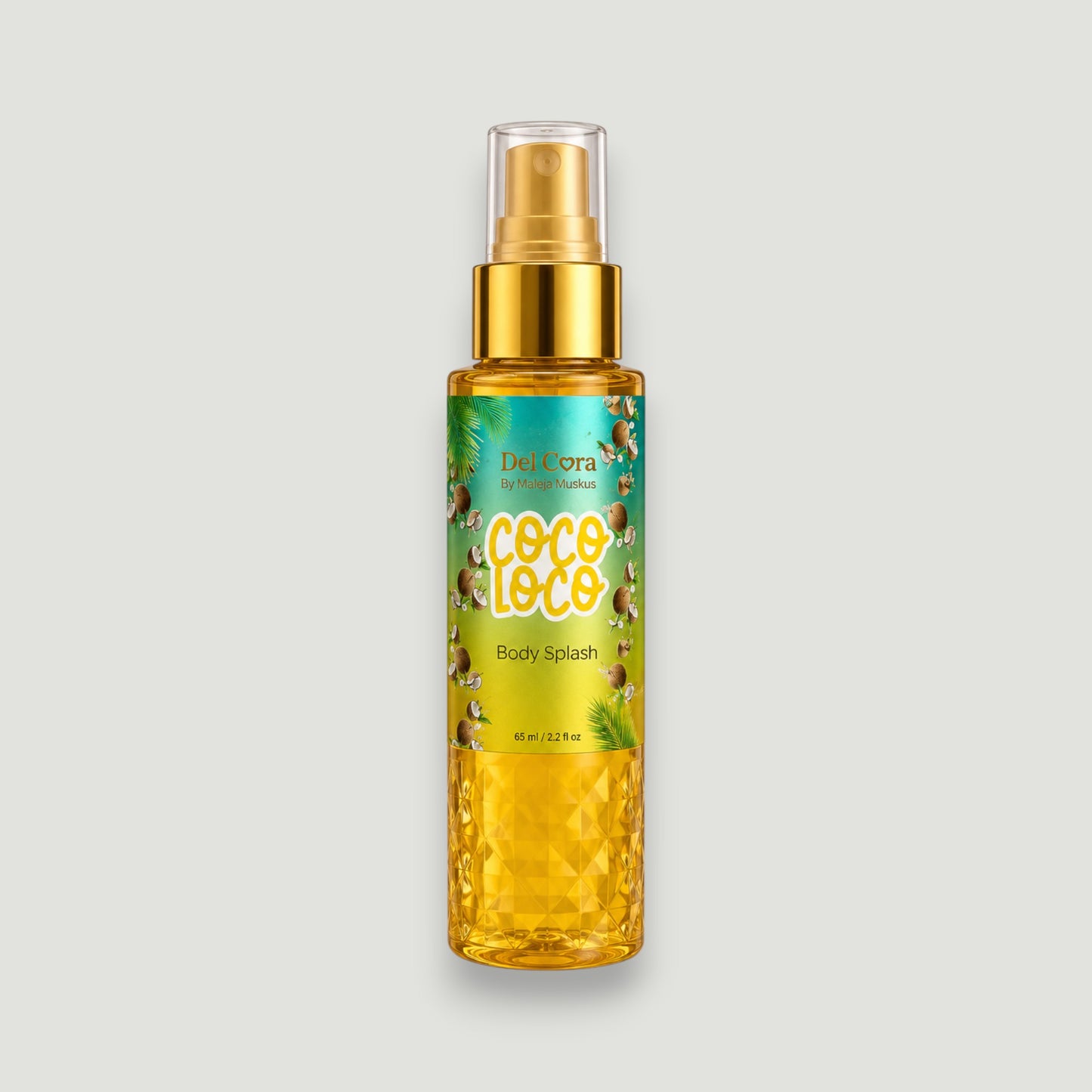 Splash Corporal 95Ml Delcora