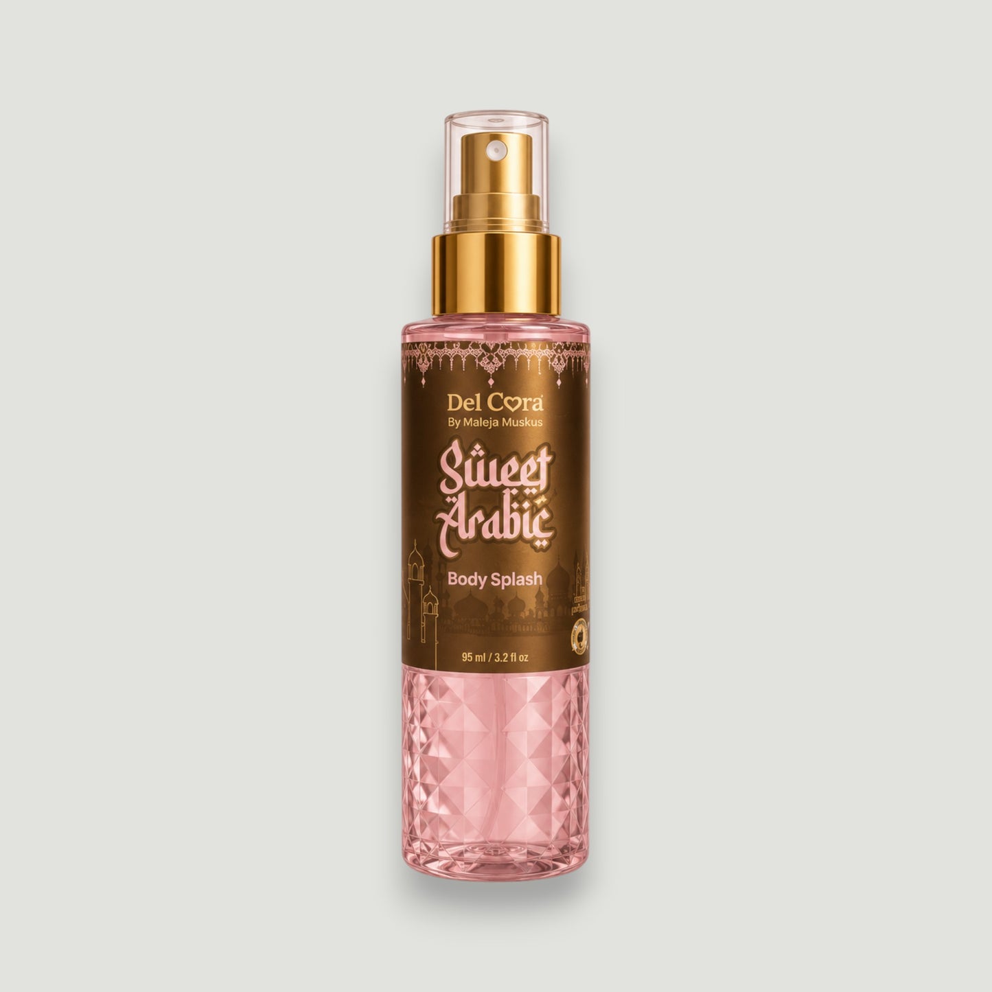 Splash Corporal 95Ml Delcora