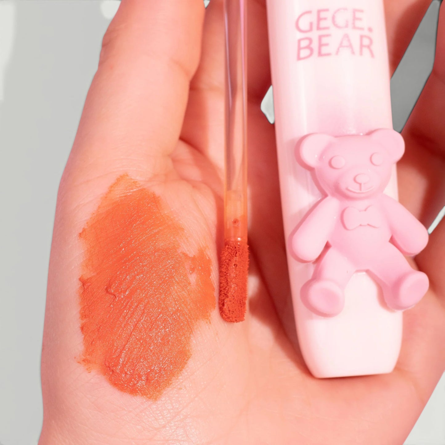 Tinta De Labios Gege Bear Gx1079