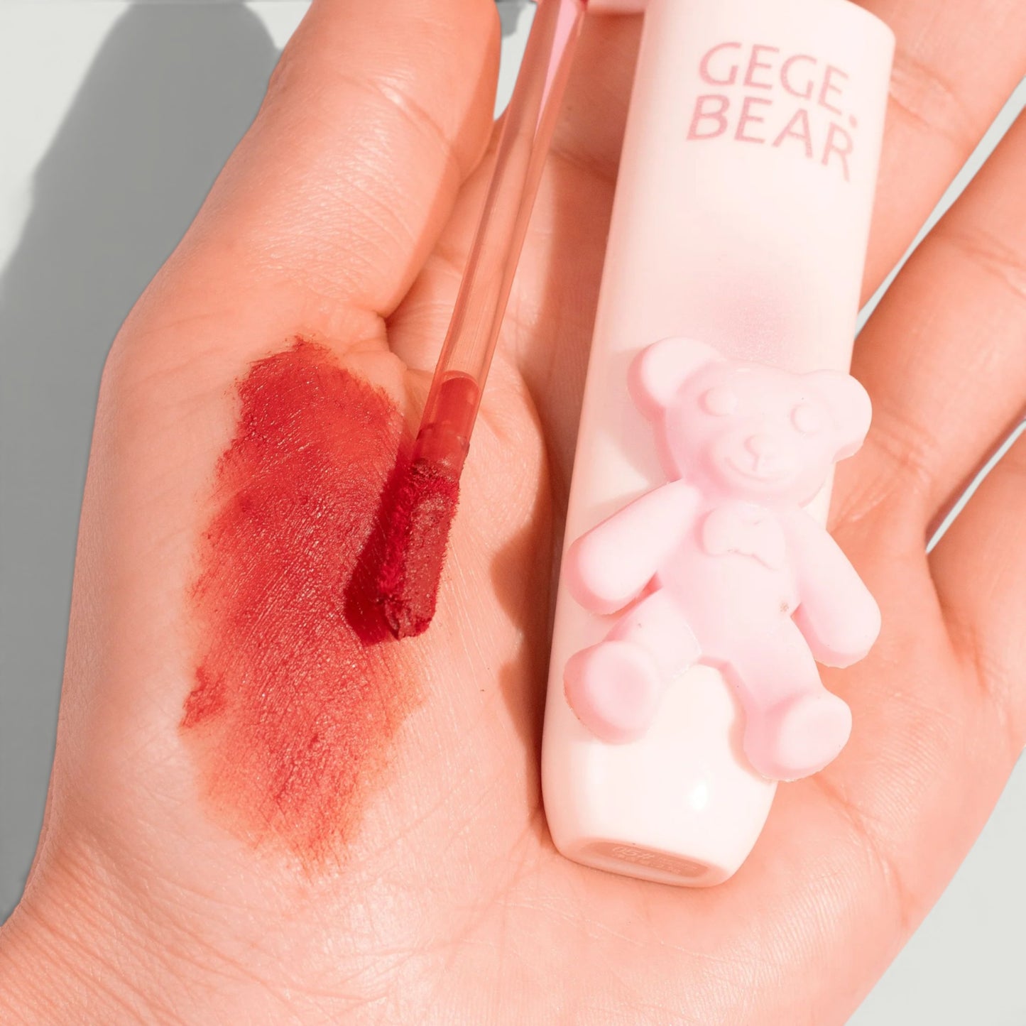 Tinta De Labios Gege Bear Gx1079