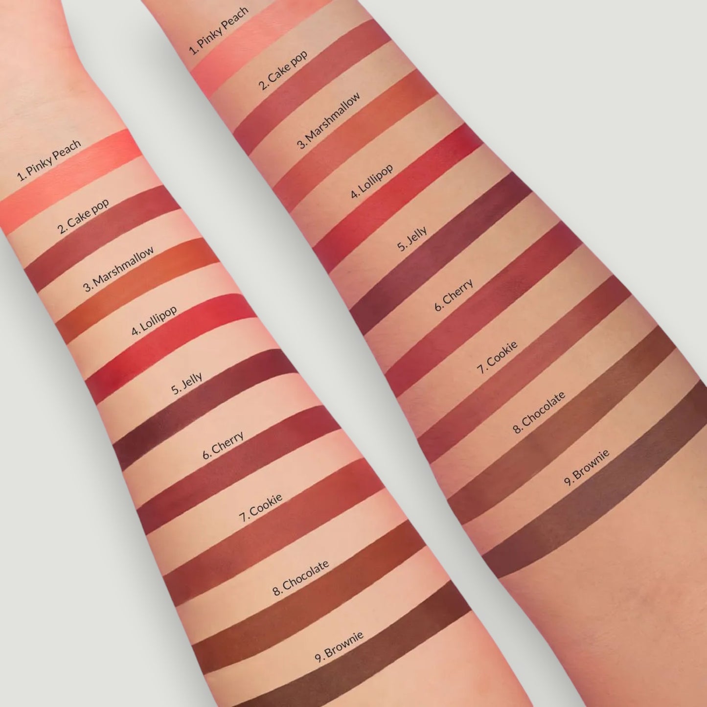 Tinta Lip Blush Samy