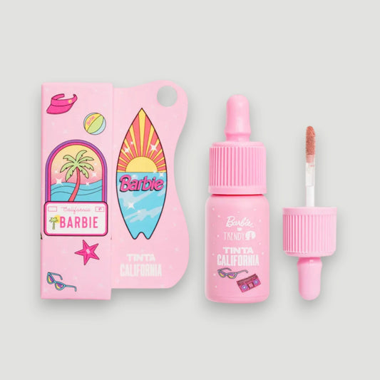 Tinta Rubor Barbie Mt2260 Trendy