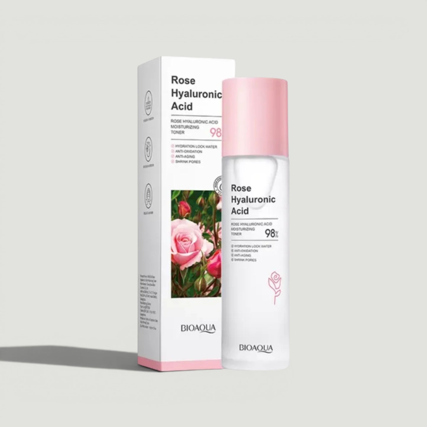 Tonico De Rosas 120Ml 60629