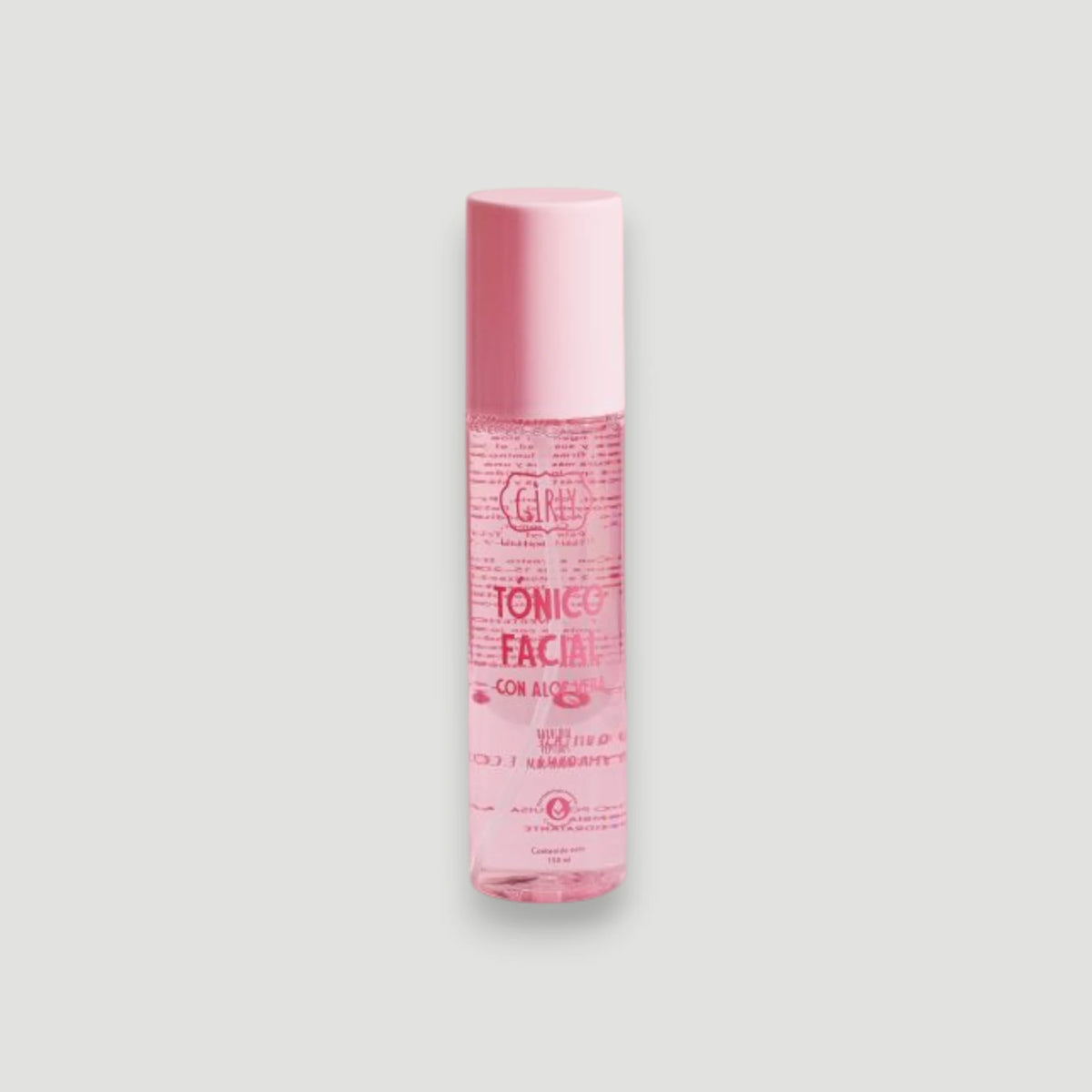 Tonico Facial Aloe Vera 150Ml Girly