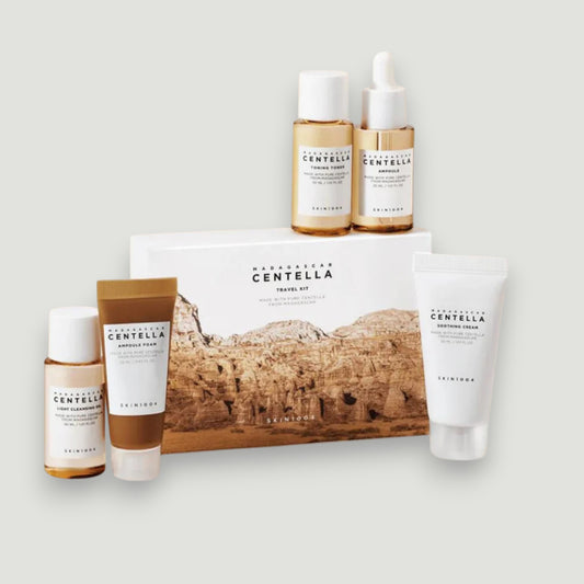 Travel Kit Centella Coreano