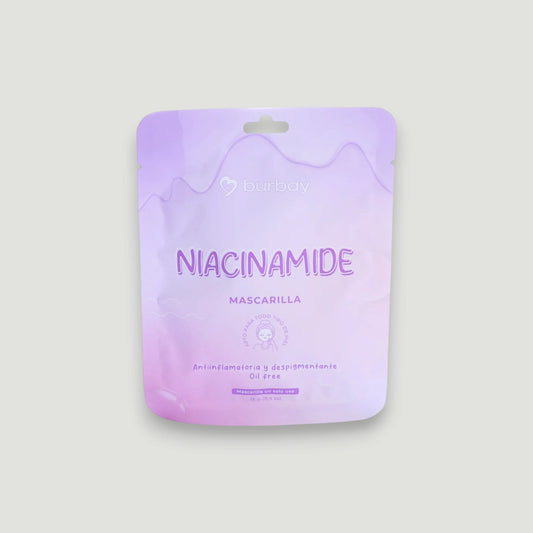 Velo Facial Niacinamide Burbay