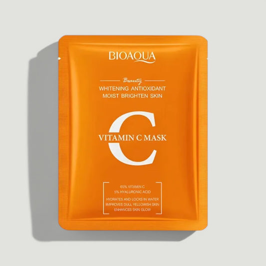 Velo Facial Vita C 08114 Bioaqua