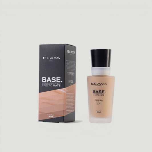 Base Elaya Mate E011