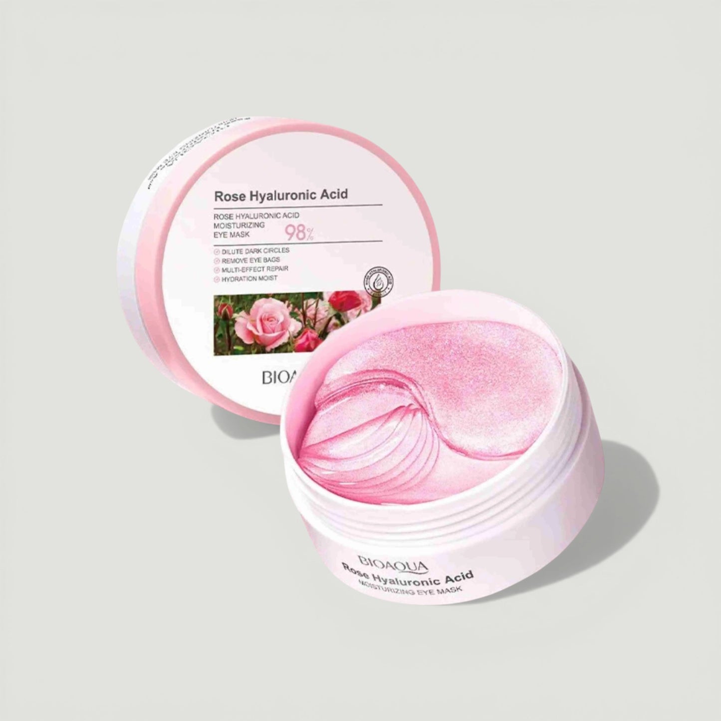Colageno De Ojeras Rosas 93356
