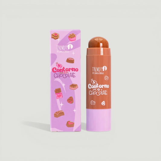 Contorno En Barra Chocolate Cct1870