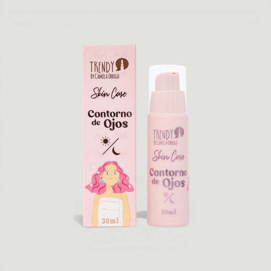 Contorno De Ojos Trendy Skicare