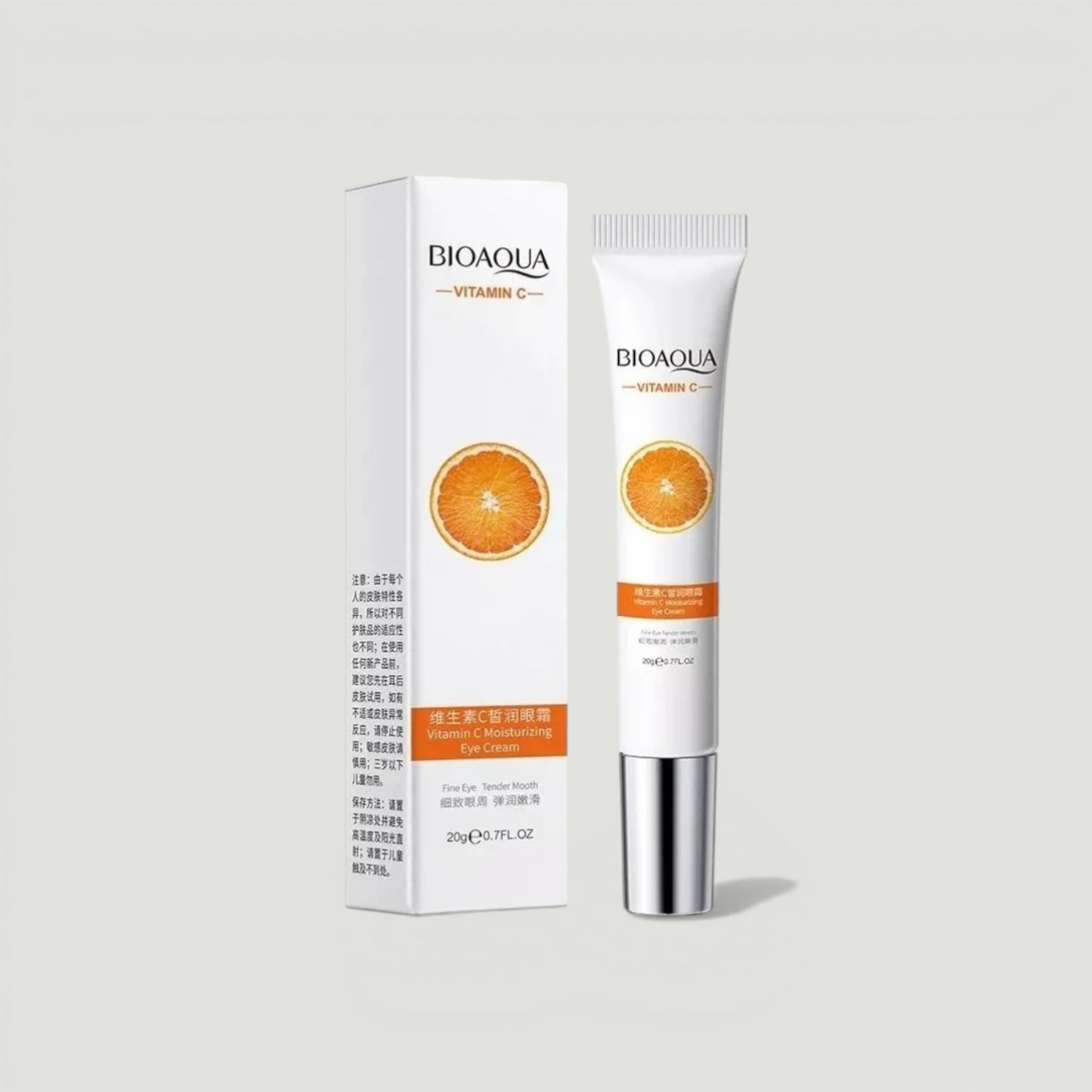Contorno De Ojos De Vitamina C 00354