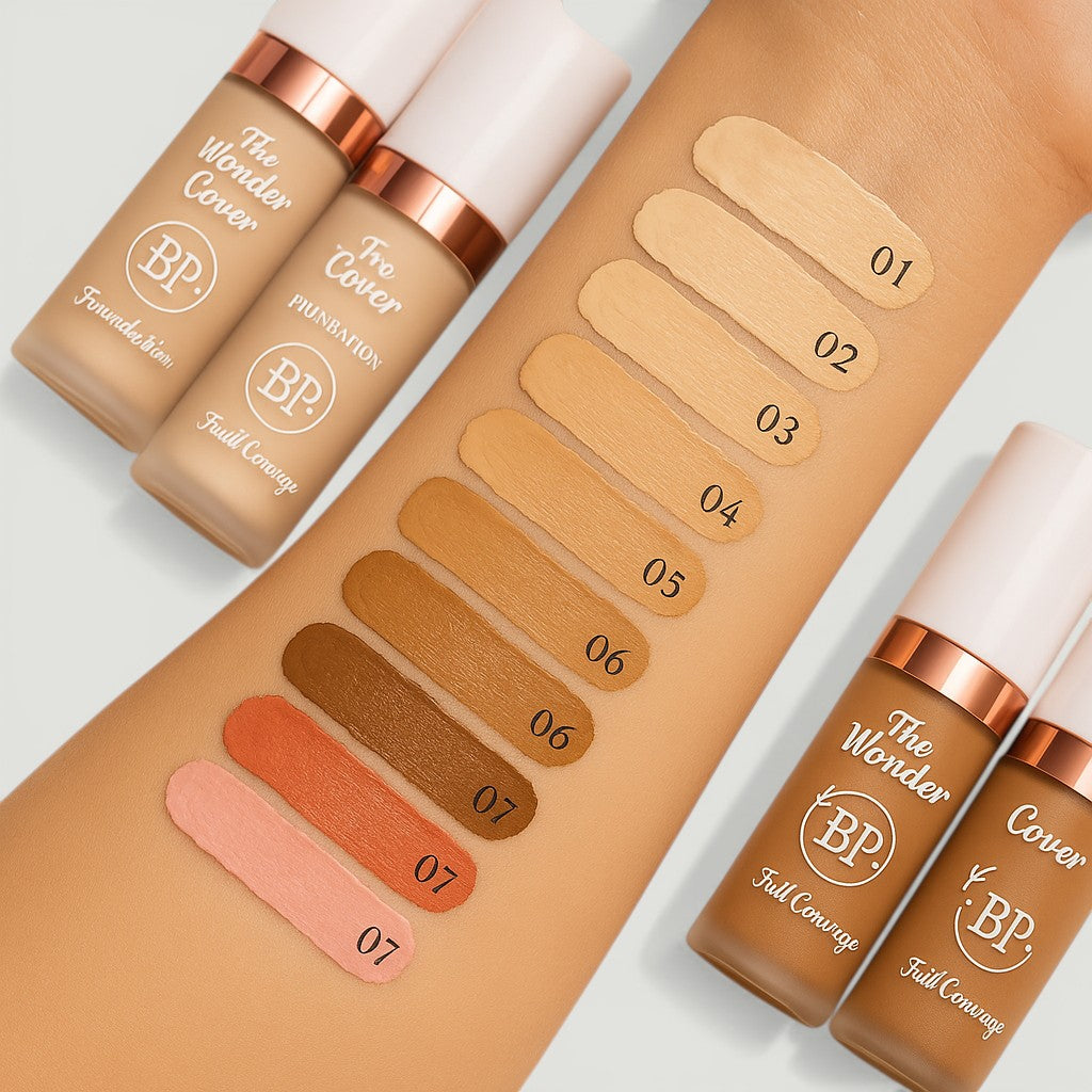 Corrector Bloomshell