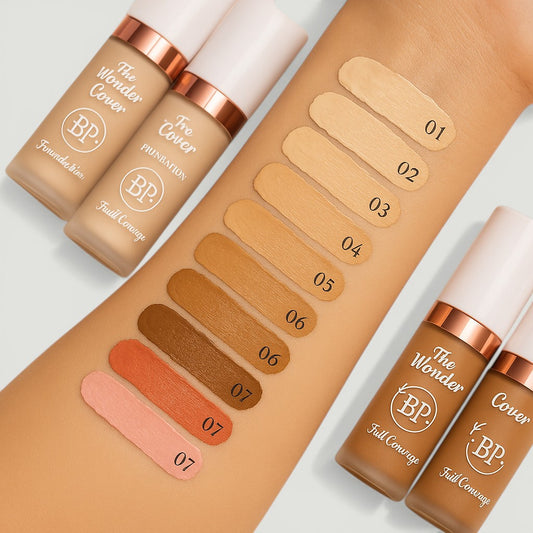 Corrector Bloomshell