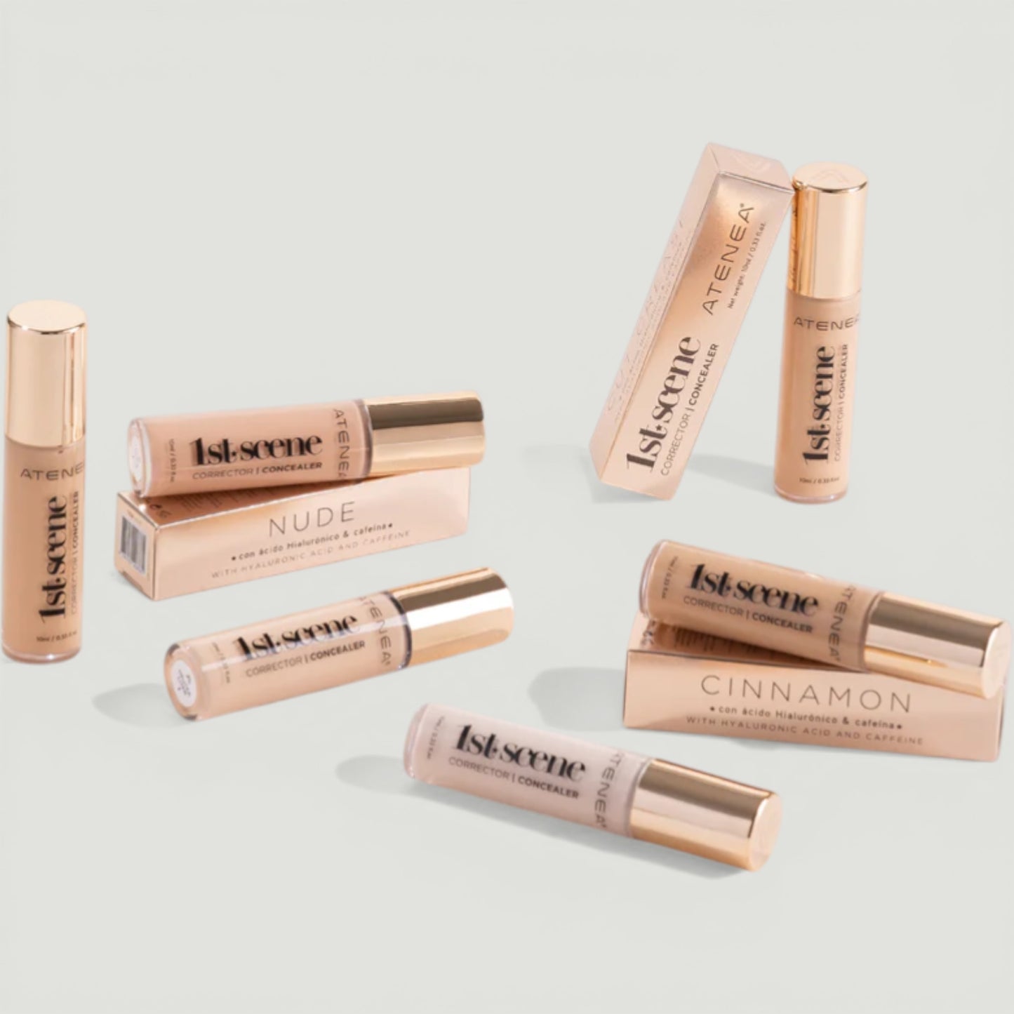 Corrector Liq Atenea