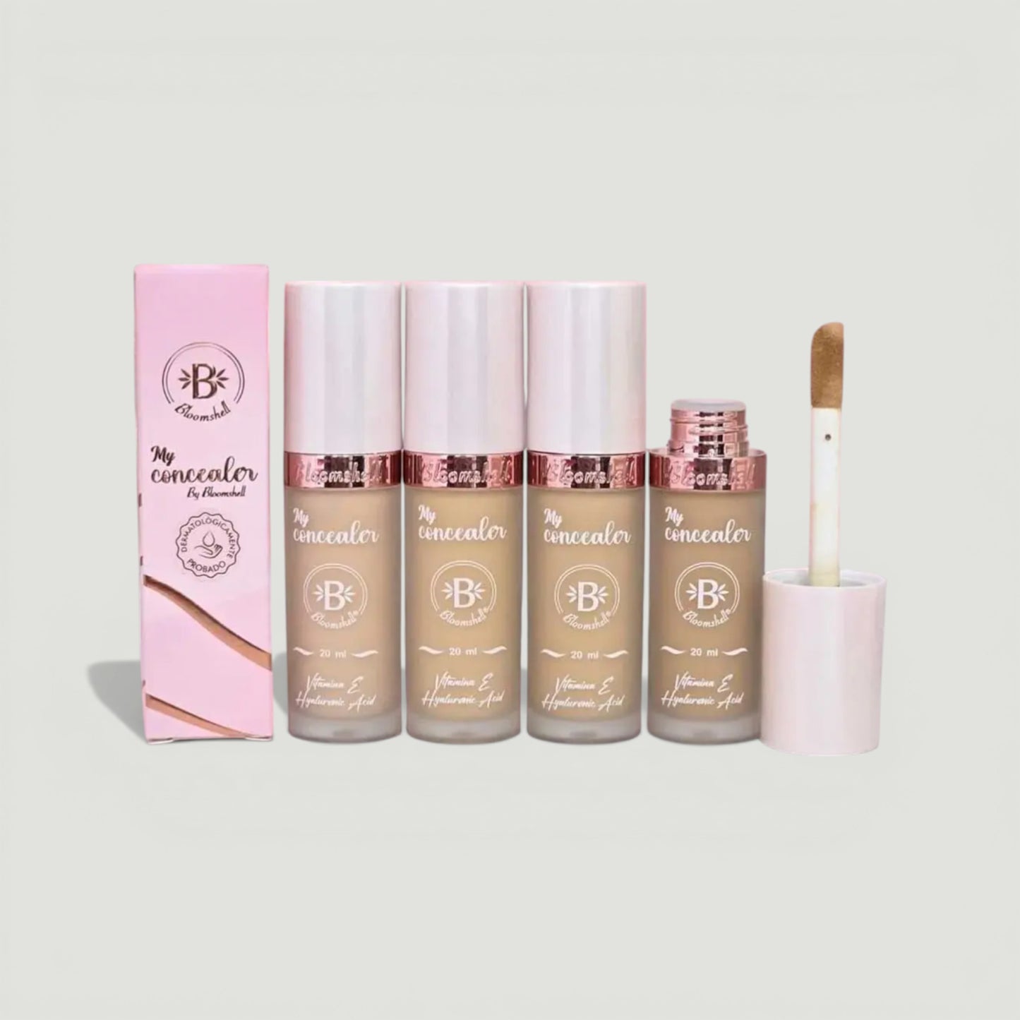 Corrector Bloomshell