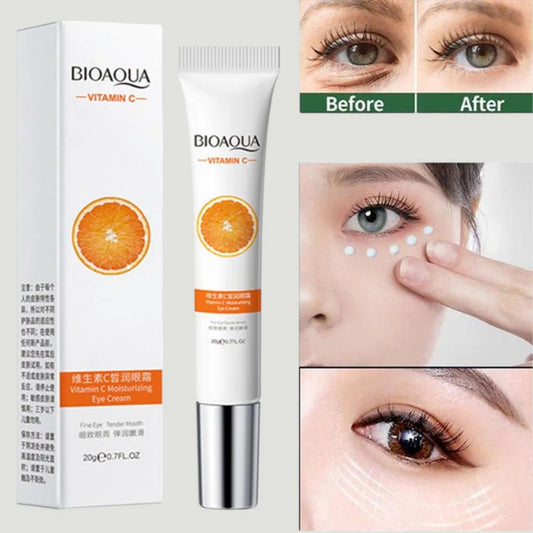 Contorno De Ojos De Vitamina C 00354