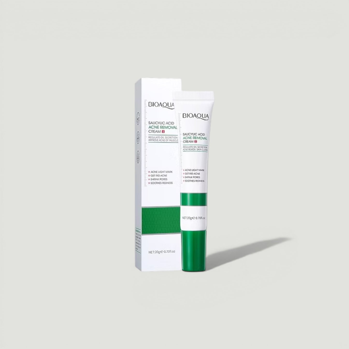 Crema De Acido Salicilico 42552