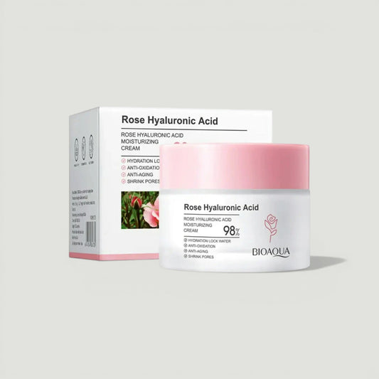 Crema Facial De Rosas 50G 42613