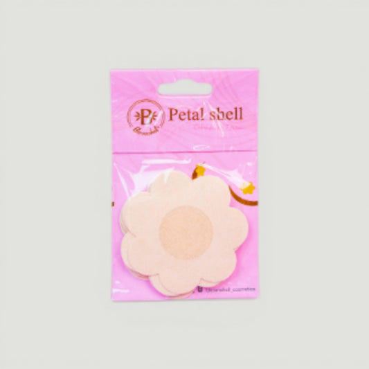 Cubrepezones Petal Shell C3092
