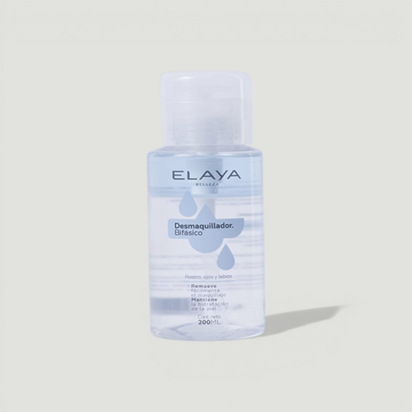 Desmaquillador Bifasico Esc004 Elaya
