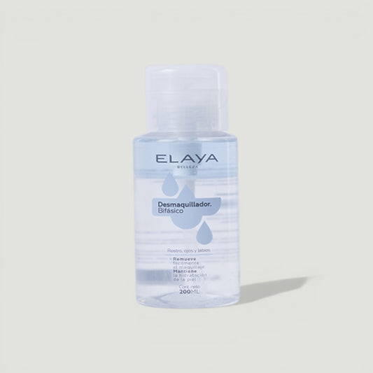 Desmaquillador Bifasico Esc004 Elaya
