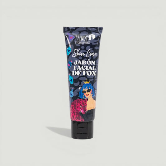 Colapsible Jabon Detox Pequeño Jdp1321
