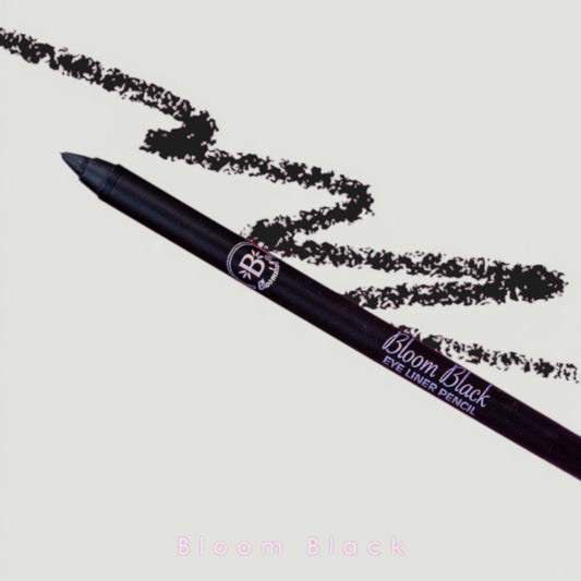 Delineador Bloom Black Bl4005