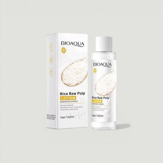 Locion De Arroz 120Ml 83888 Bioaqua