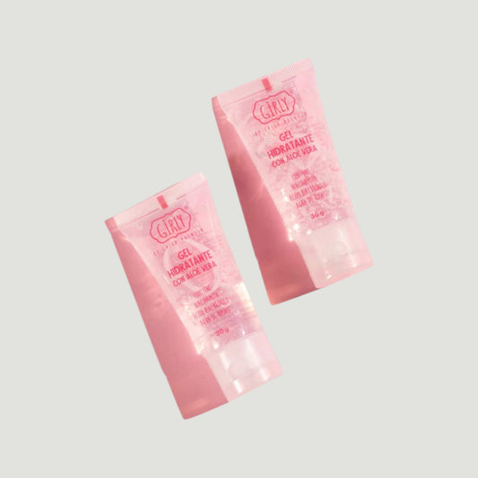 Mini Gel Aloe Vera Girly